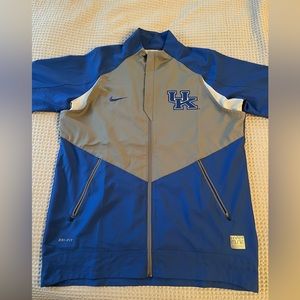 Kentucky Nike Elite Dri-Fit Pullover Men’s Large